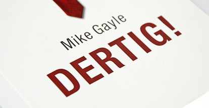 Dertig – Mike Gayle