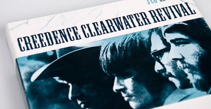 Creedence Clearwater Revival – Collected