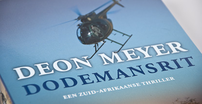 Dodemansrit – Deon Meyer