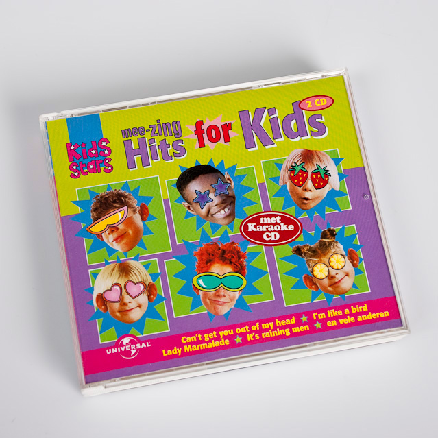 Kids Stars Meezing Hits for Kids | De Weijer Design | bureau voor ...