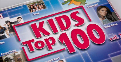 Kids Top 100  deel 2