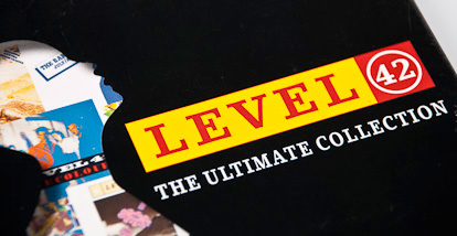 Level 42 The Ultimate Collection CD/DVD