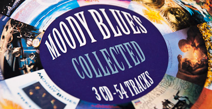 The Moody Blues – Collected