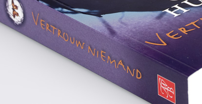 Vertrouw Niemand – Gregg Hurwitz