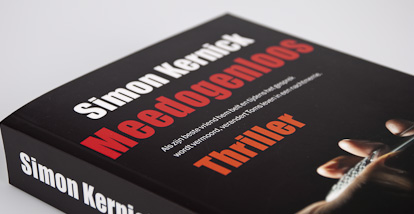 Meedogenloos – Simon Kernick