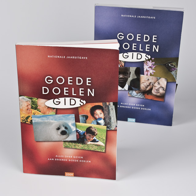 Goede doelen gids