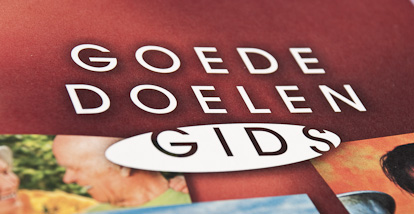 Goede doelen gids 2009