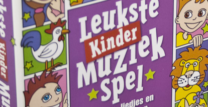 Het leukste kindermuziekspel ooit