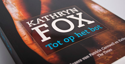 Tot op het bot – Kathryn Fox