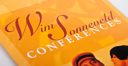 luisterboek Wim Sonneveld – Conférences