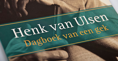 1 cd luisterboek Dagboek van een gek