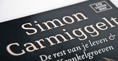 2CD Luisterboek – Simon Carmiggelt