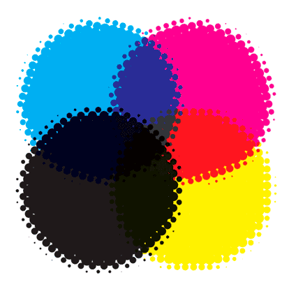 cmyk-cirkels