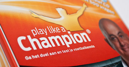 Play like a champion