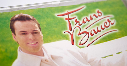 Frans Bauer cd’s