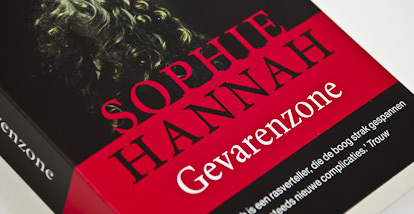 Gevarenzone – Sophie Hannah