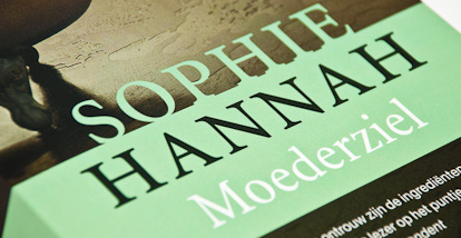 Moederziel – Sophie Hannah