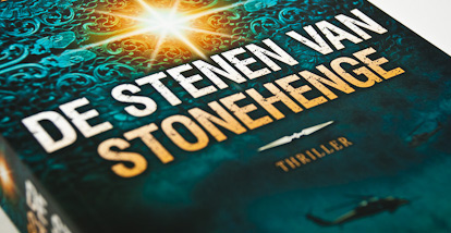 De stenen van stonehenge – Matthew reilly