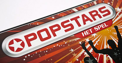 Popstars – het spel