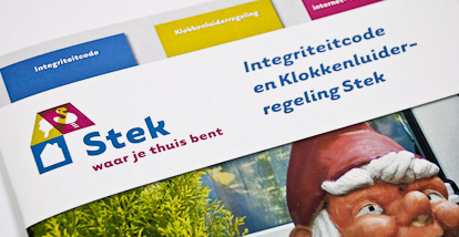 Brochure Integriteitscode