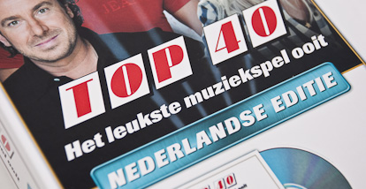 Top 40 – nederlandse editie