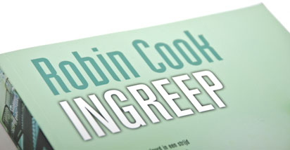 Ingreep – Robin Cook