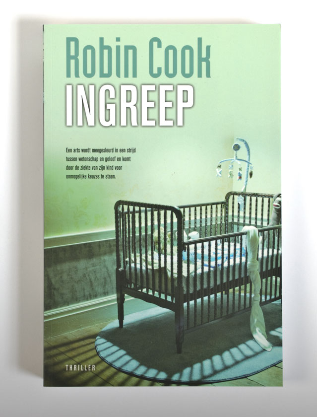 paperback ingreep voorkant