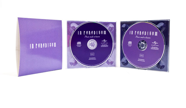 Binnenkant CD digipack In Paradisum