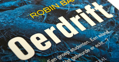 Oerdrift – Robin Baker