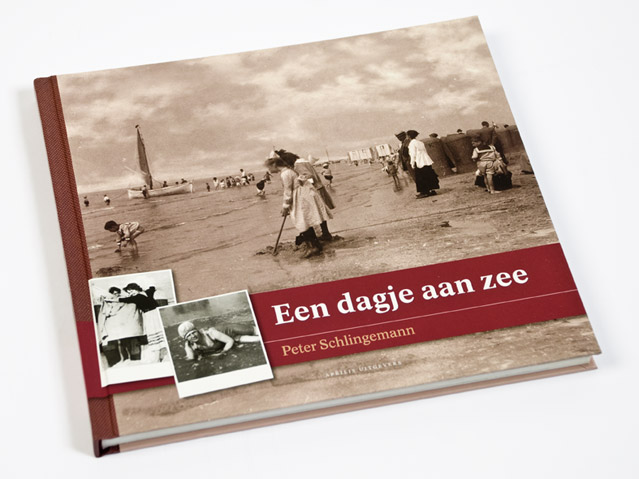 cover dagje aan zee