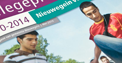 Collegeprogramma 2010-2014