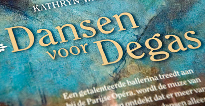 Dansen voor Degas