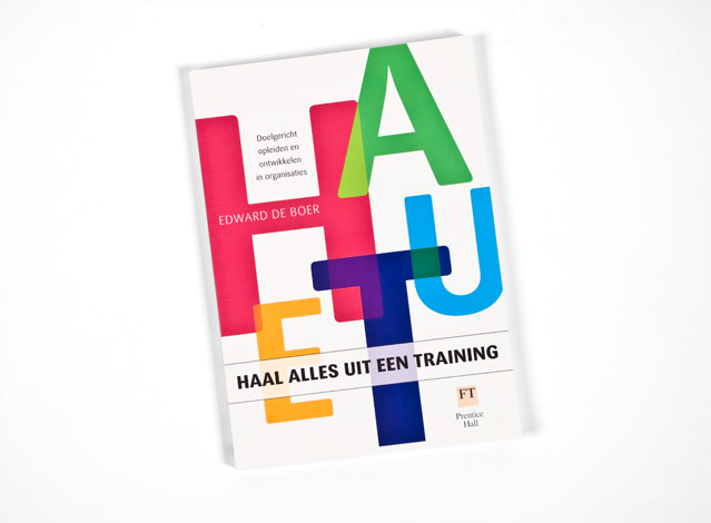 Voorkant haal alles uit een training