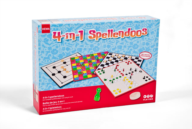 hema speldoos 4 in 1