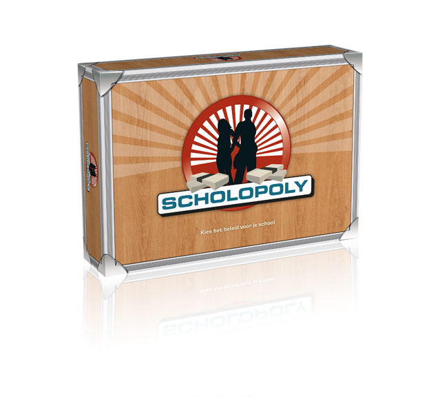 koffer scholopoly