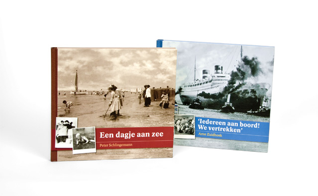 cover dagje aan zee en cover iedereen aan boord