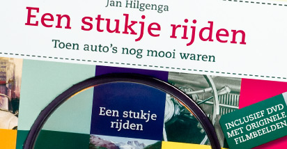 Een stukje rijden