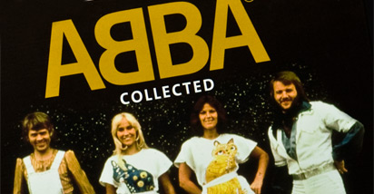 Abba 3cd Collected