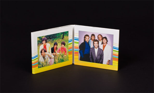 kinks collected binnenwerk cd collorfold