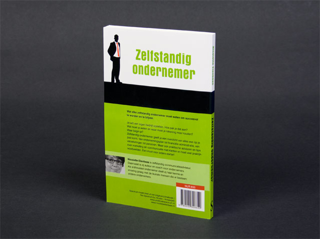 achterkant zelfstandig ondernemer