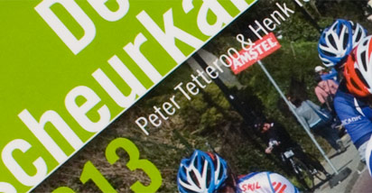 Fietsscheur kalender 2013