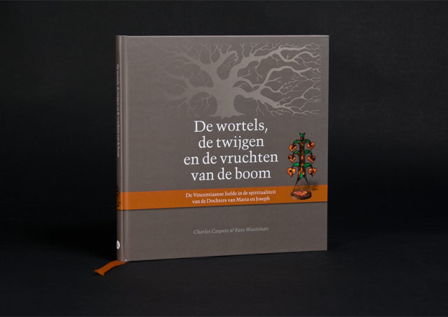 voorkant de wortels, de twijgen